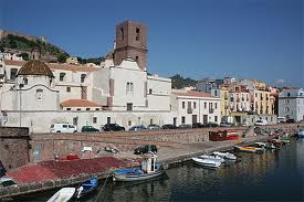 village Bosa sardaigne